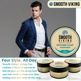 Hair Styling Clay