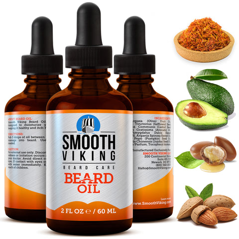 Beard Oil