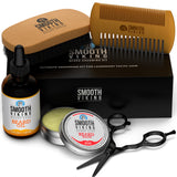 Ultimate Beard Grooming Set