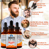 Beard Oil