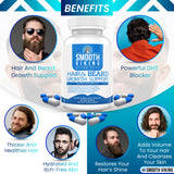 Hair & Beard Growth Support