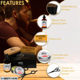 Ultimate Beard Grooming Set