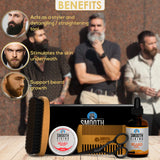 Ultimate Beard Grooming Set