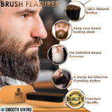 Beard Brush
