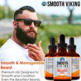 Beard Oil