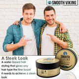 Smooth Viking Hair Pomade