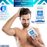 Hair & Beard Growth Support