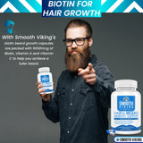Hair & Beard Growth Support