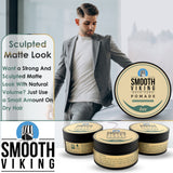 Smooth Viking Hair Pomade