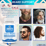 Hair & Beard Growth Support