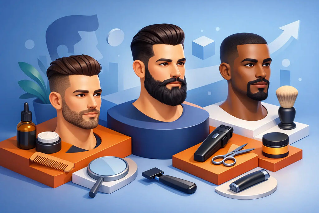 Men's Beard Trends 2026 That Actually Work