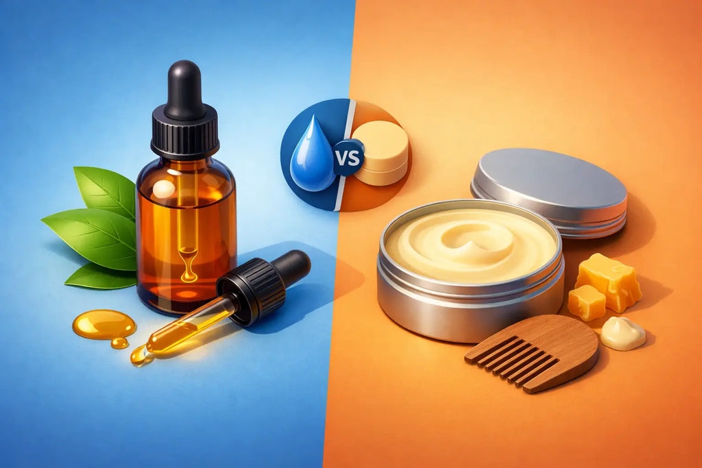 Beard Oil vs Balm: Which One Do You Need?
