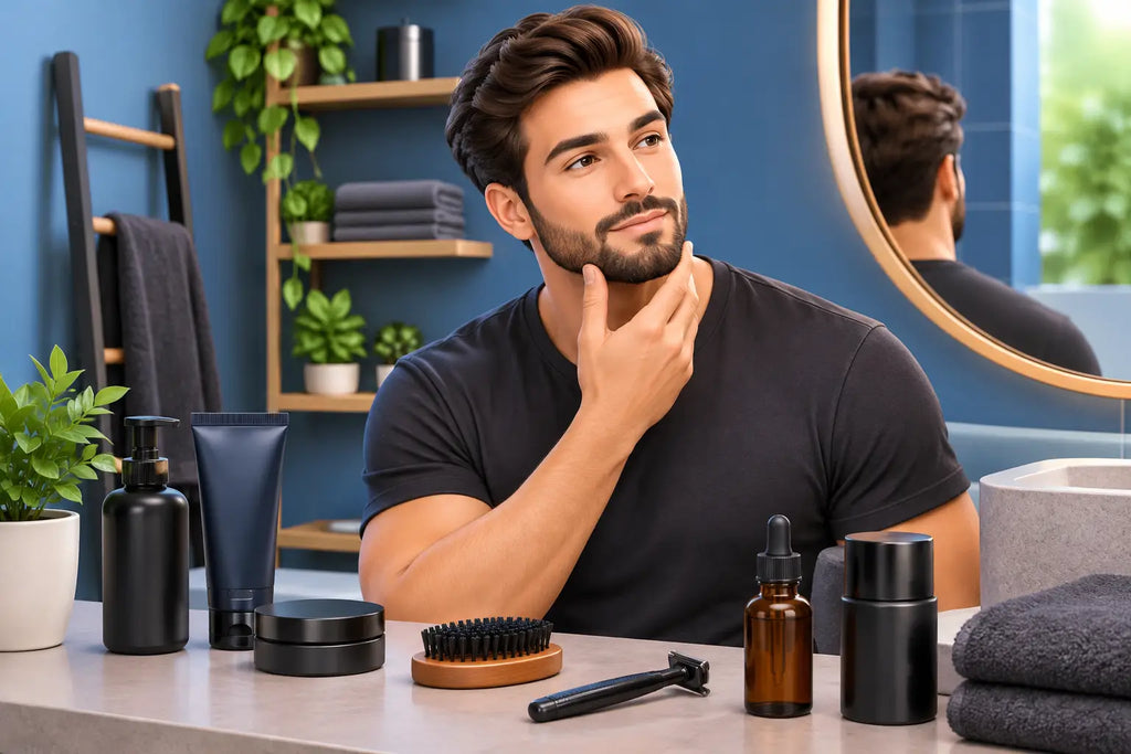 Men's Grooming Trends That Actually Look Good