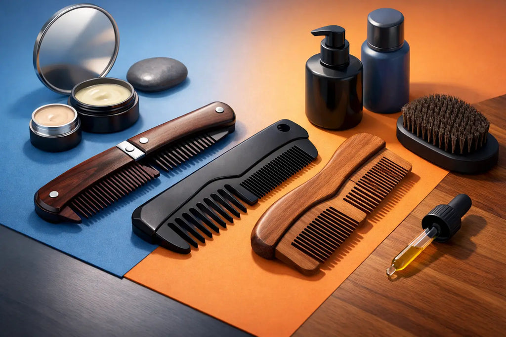 Best Beard Comb for Styling: Find Your Fit