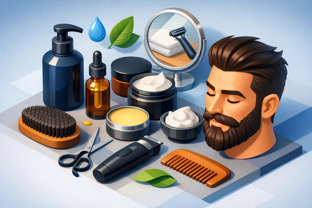 Beard Care Routine Guide for a Better Beard