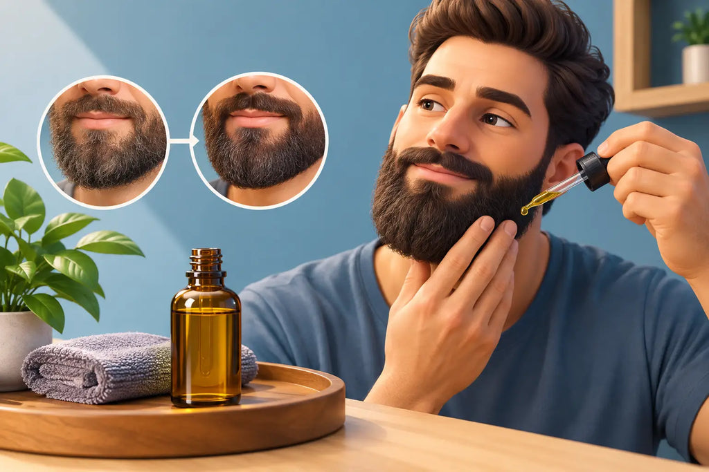 Does Beard Oil Soften Hair? The Straight Answer