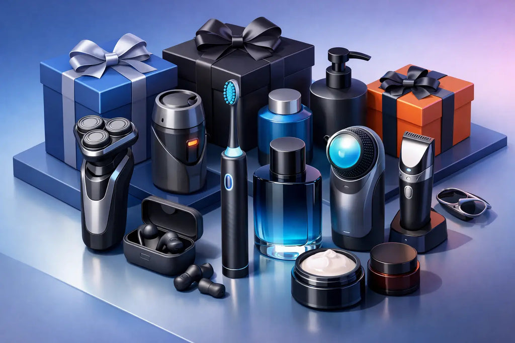10 Men's Grooming Gifts for 2026 He’ll Use