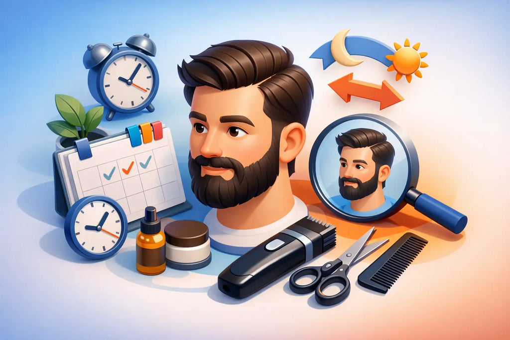 How Often to Trim a Beard: Find Your Schedule
