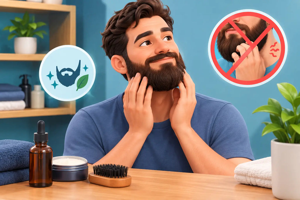Beard Itch Guide for a Scratch-Free Face