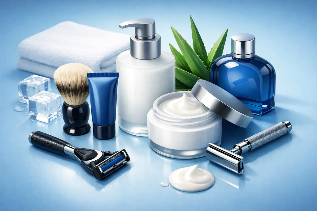 After Shave Balm Guide for a Better Finish