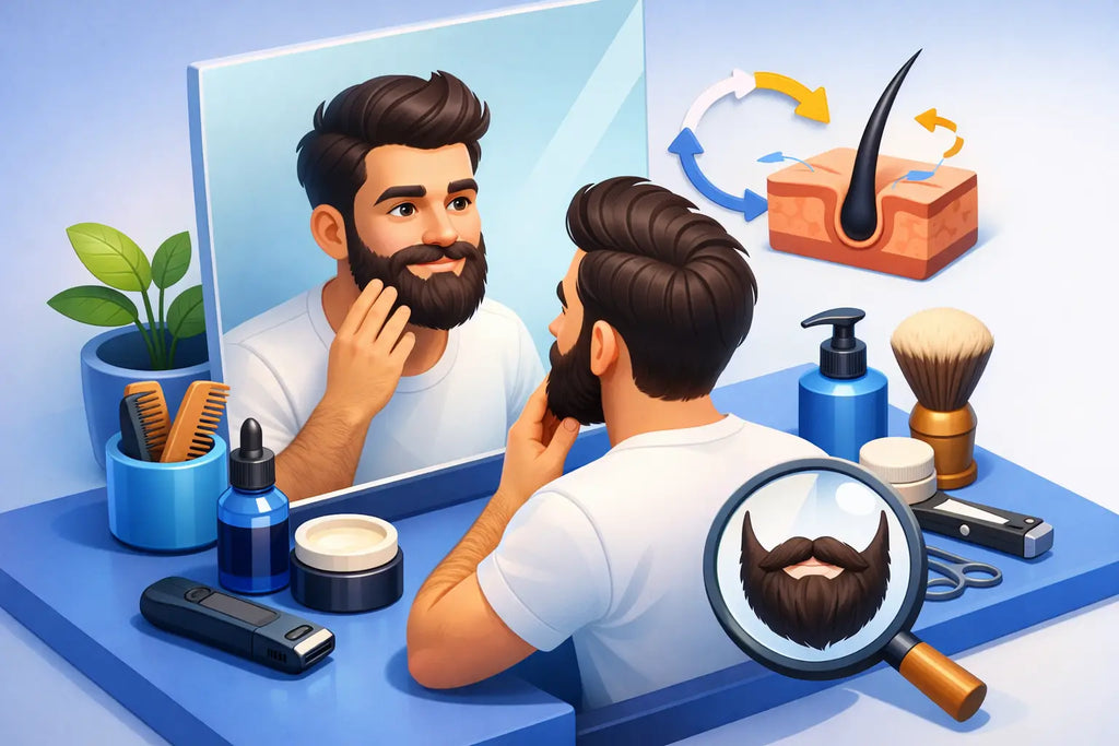 Beard Growth Grooming Tips That Actually Work