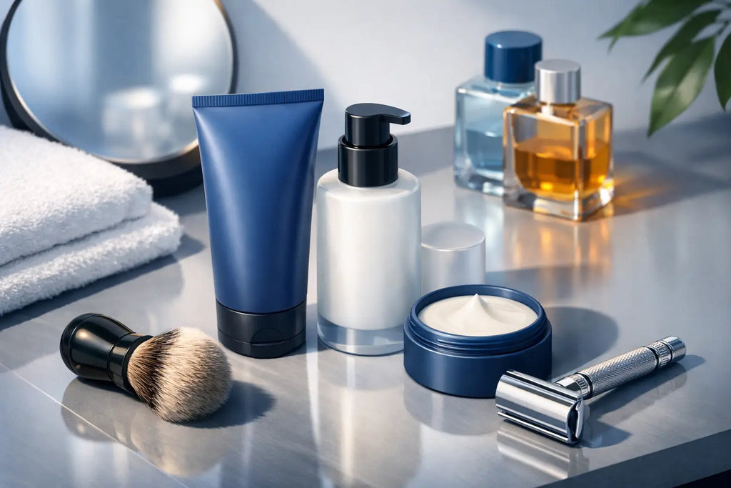 After Shave Balm for Men That Works