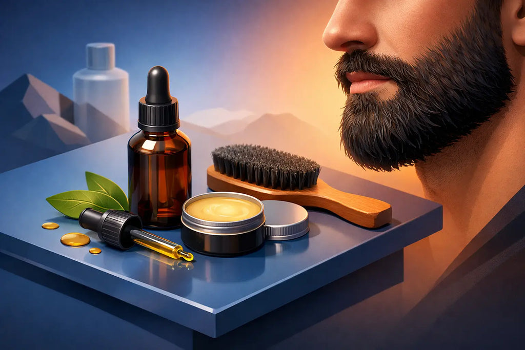 Beard Oil for Coarse Hair Review for Tough Beards