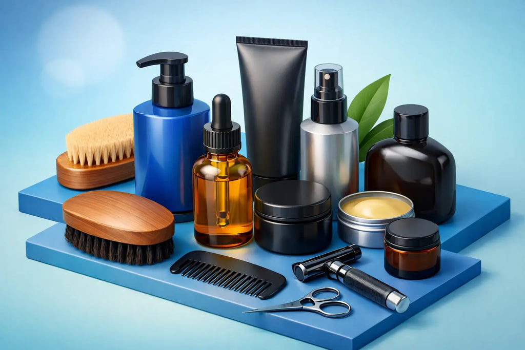9 Best Beard Care Products for Men
