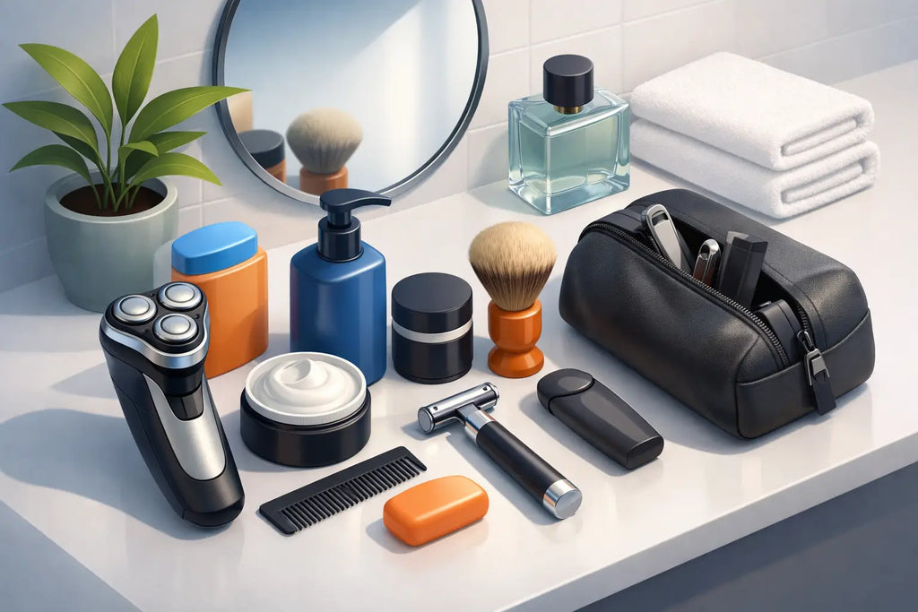 Low Maintenance Grooming Routine Guide