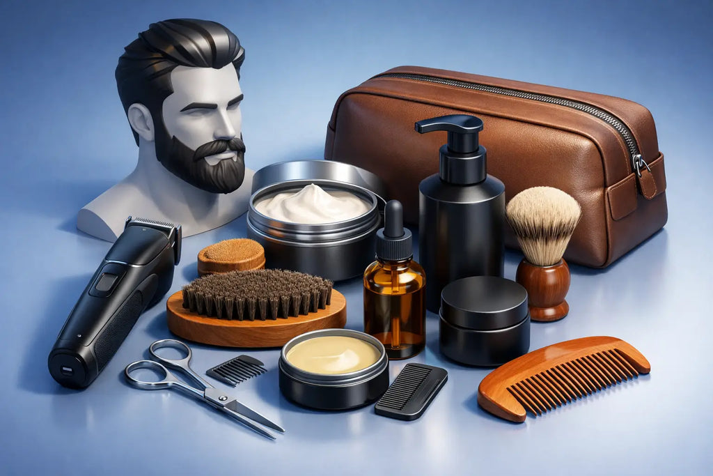 Best Beard Grooming Kit for a Better Beard