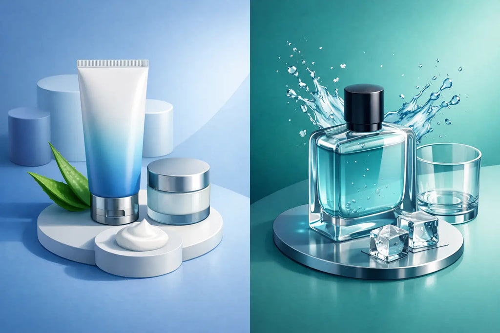 Aftershave Balm vs Splash: Which Should You Use?