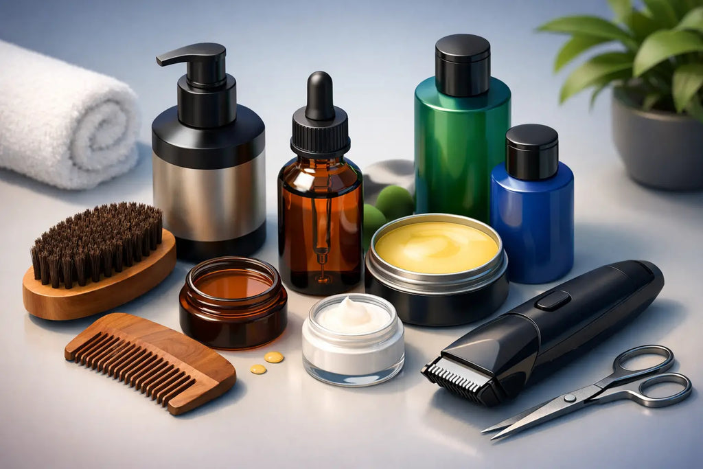 Daily Beard Care Products That Actually Work