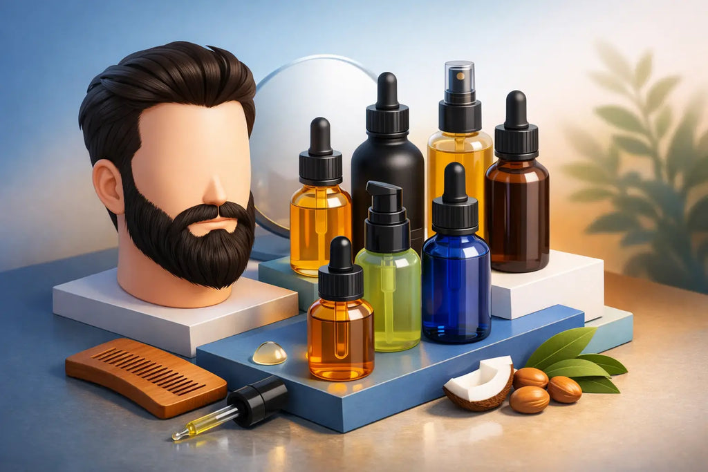 7 Best Beard Oils for Beginners