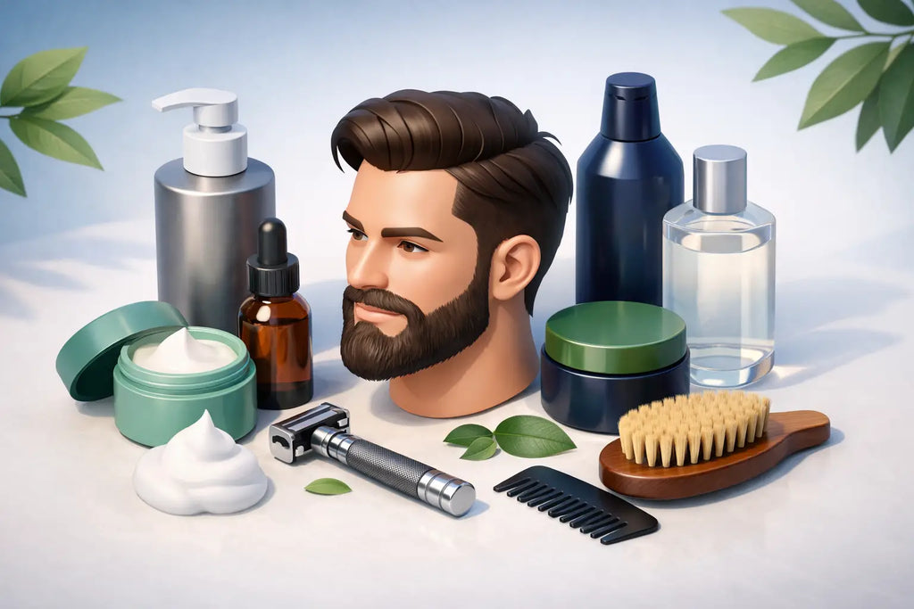 Best Beard Care Products for Sensitive Skin