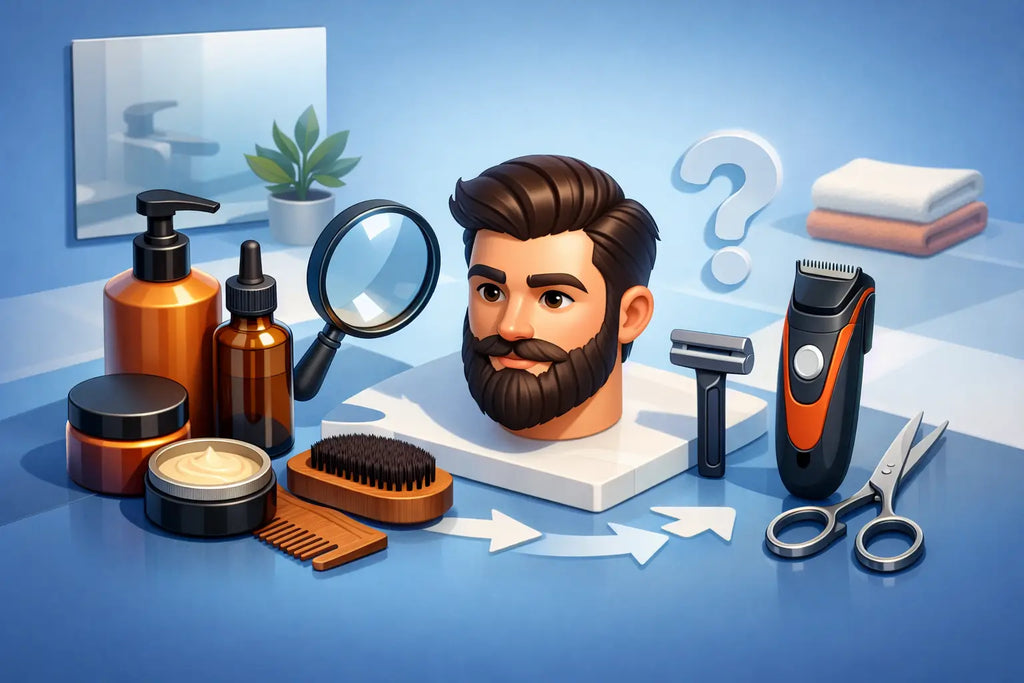 How to Start Beard Routine Without Guesswork