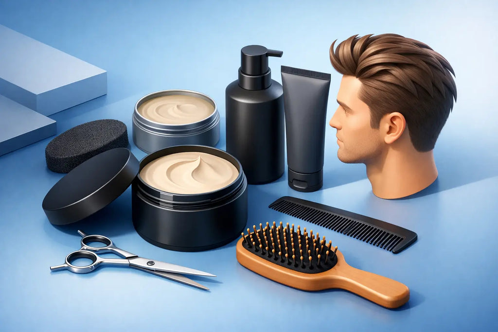 Matte Hair Products Men Use for Natural Hold