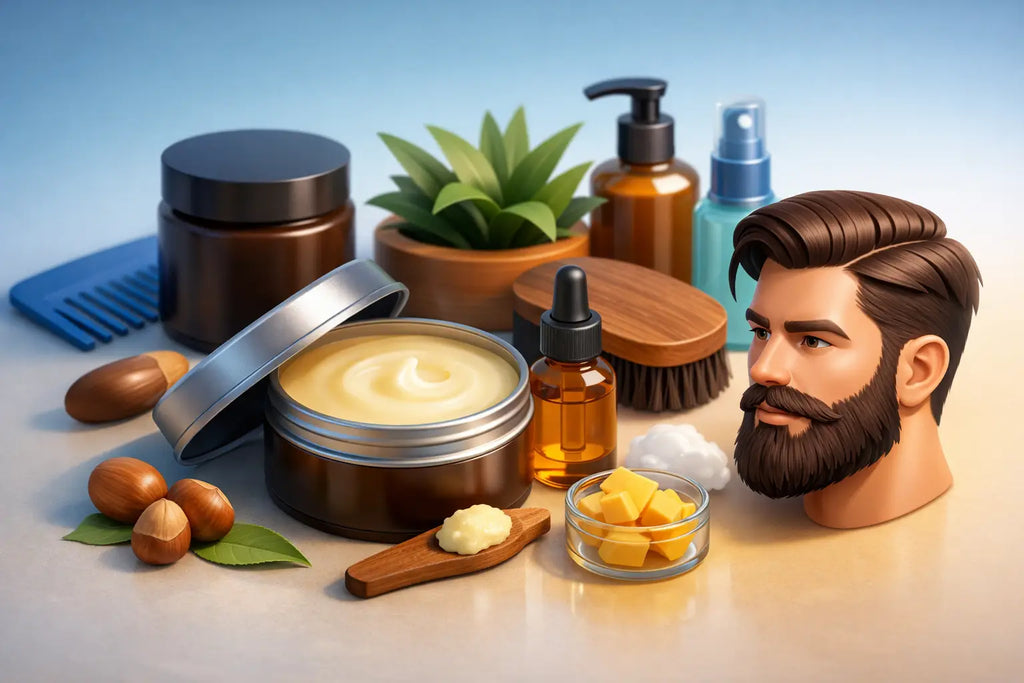 What Does Beard Balm Do for Your Beard?