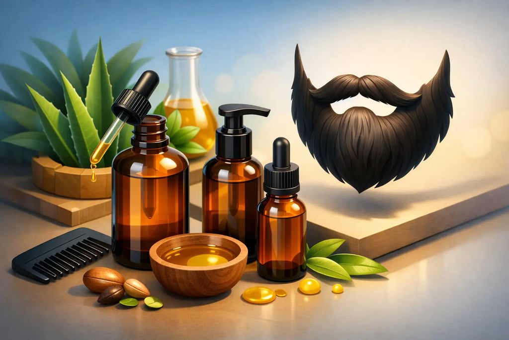 Best Beard Oils for Growth That Help Your Beard