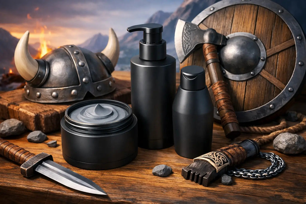 Matte Finish Hair Products That Hold Like a Viking