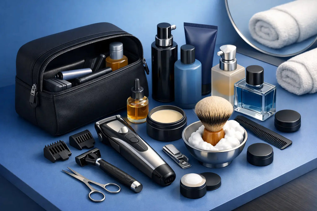 Best Men's Grooming Kits for a Sharper Routine