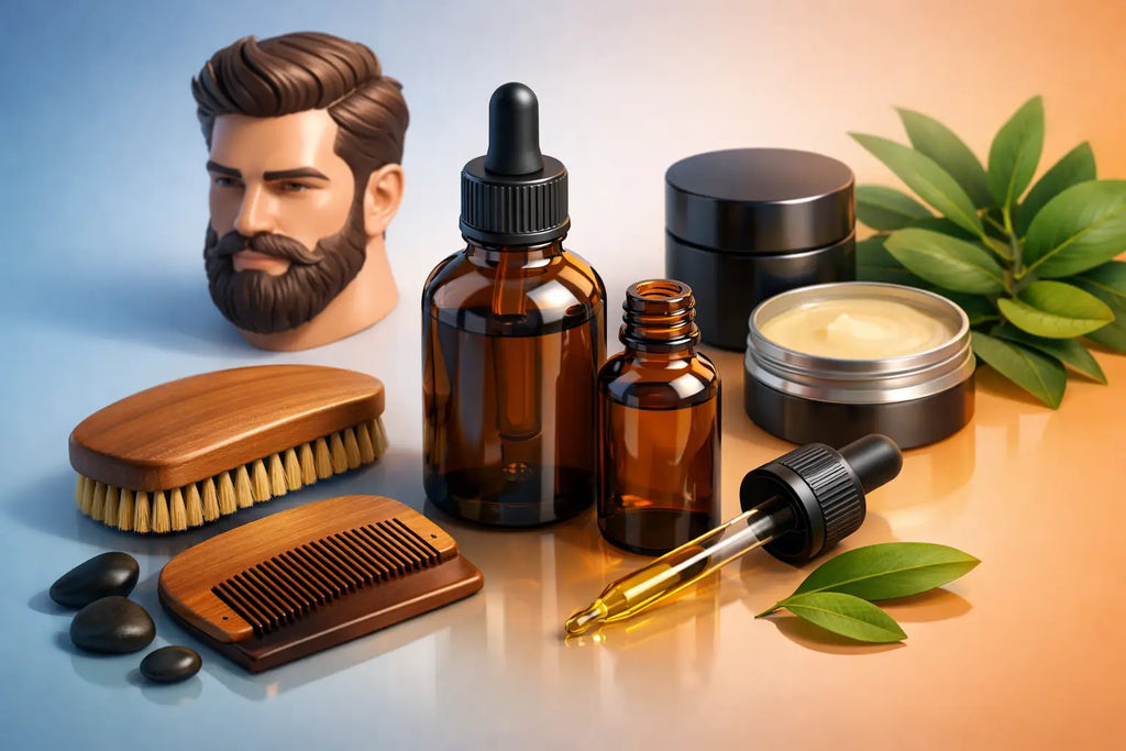 Beard Oil Essentials Every Man Should Know