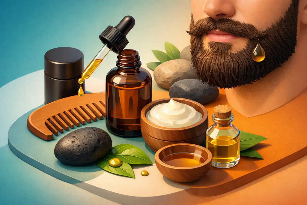 Beard Oil for Dry Beard Review That Helps