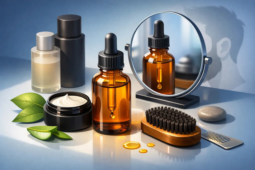 Beard Oil for Sensitive Skin Review: Straight Talk