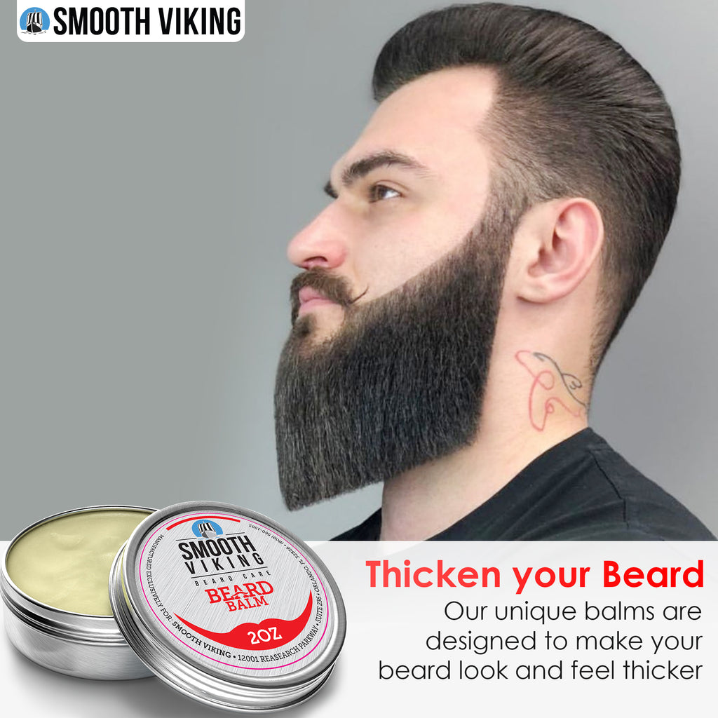 Beard Balm