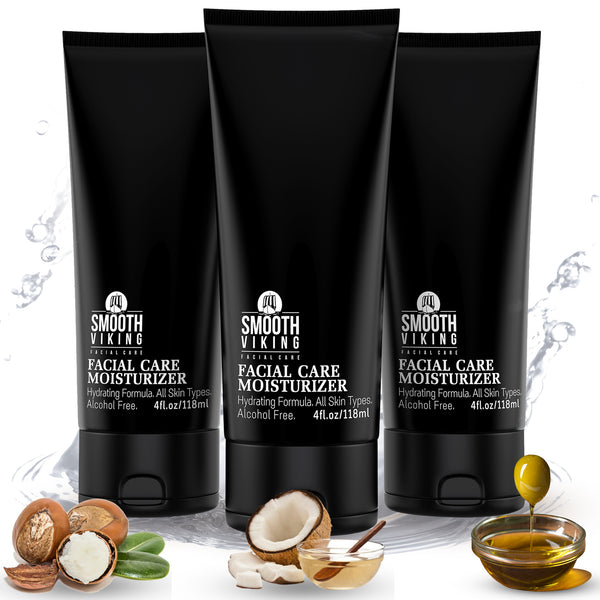 Smooth Viking Face Moisturizer